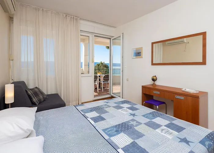 Diamond Beachfront Apartman
