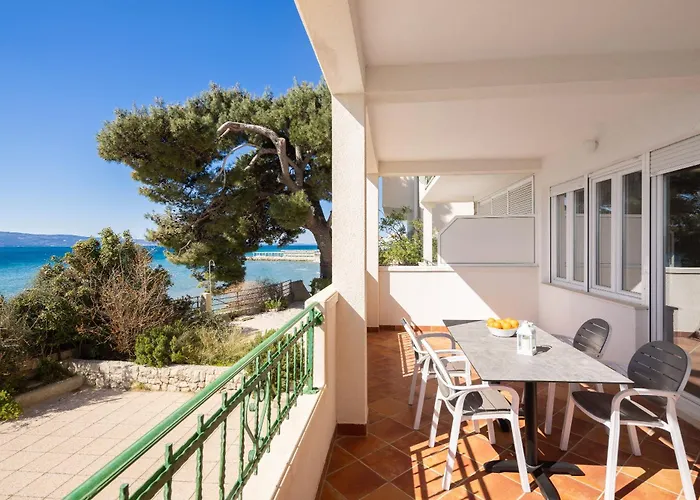 Apartman Diamond Beachfront *