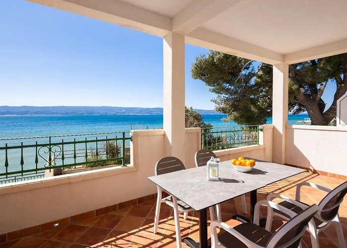 Apartman Diamond Beachfront