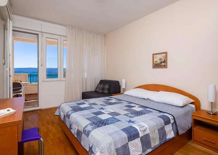 Diamond Beachfront Apartman Duce