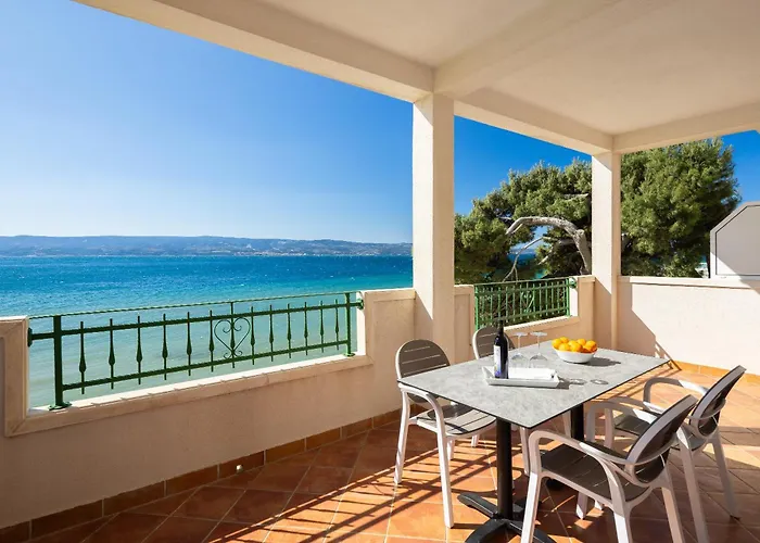 Apartman Diamond Beachfront