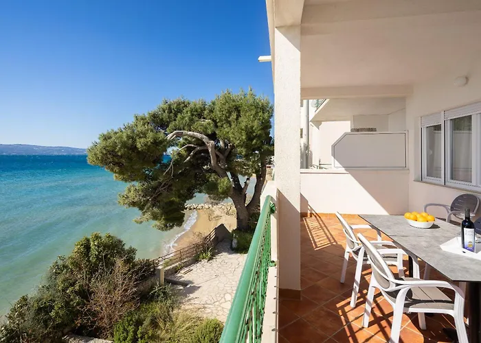 Apartman Diamond Beachfront *