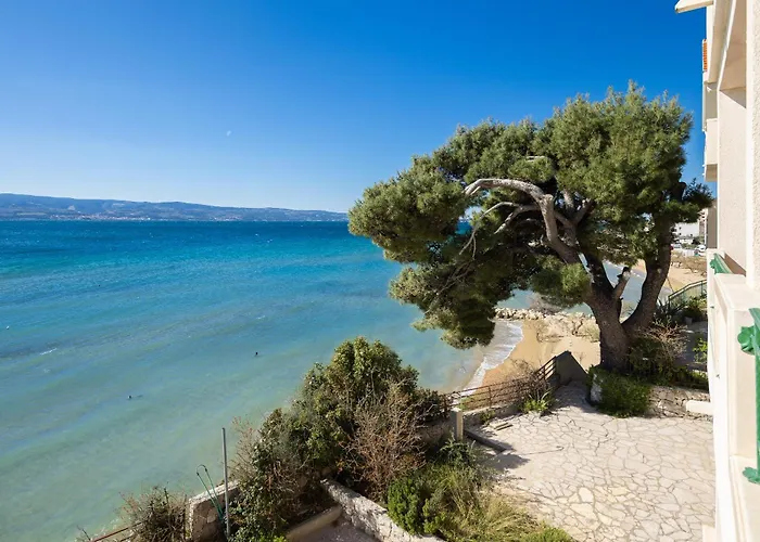 Apartman Diamond Beachfront Duce