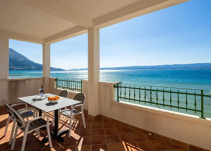 Apartman Diamond Beachfront
