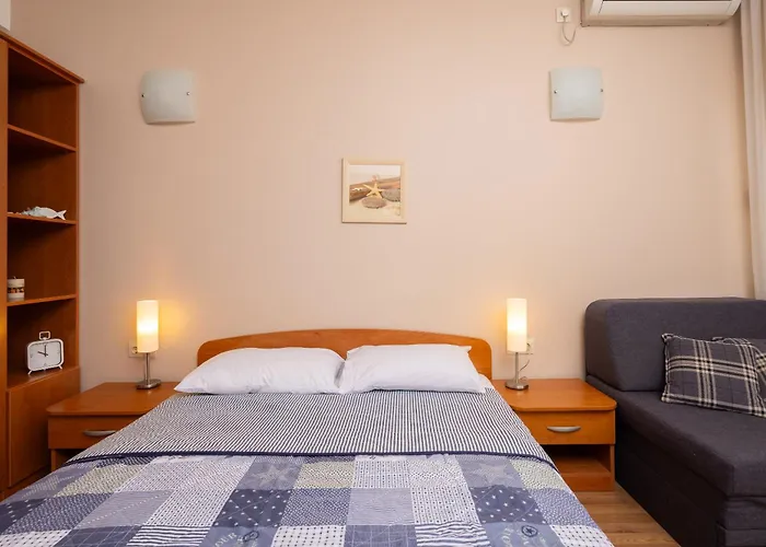 Diamond Beachfront Apartman *