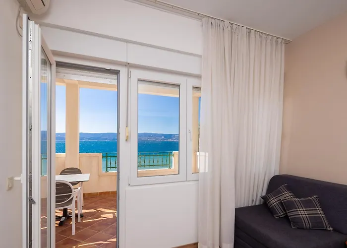 Apartman Diamond Beachfront Duce