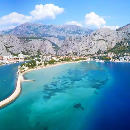 Diamond Beachfront * Duće