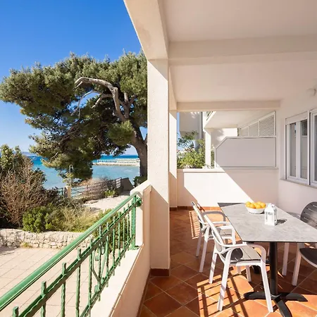 Apartmán Diamond Beachfront *