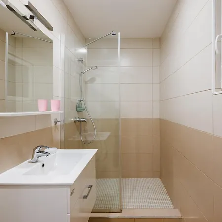 Diamond Beachfront Apartamento