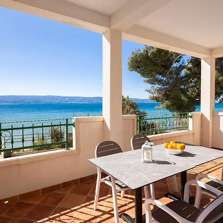 Apartman Diamond Beachfront