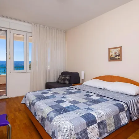 Diamond Beachfront Apartman Duće