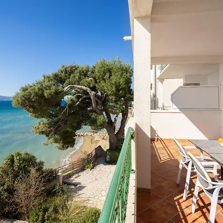 Apartmán Diamond Beachfront *