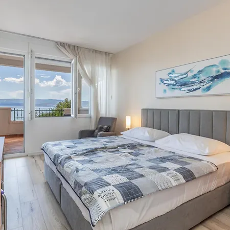 Apartmán Diamond Beachfront Duće