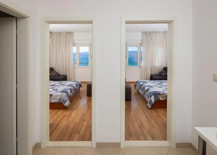 Lejlighed Diamond Beachfront *