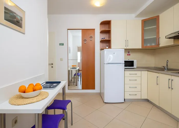 Lejlighed Diamond Beachfront Duće